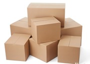 Новые коробки для переезда и транспортировки вещей/Удобный размер