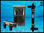 Оборудование для дезинфекции воды в бассейне